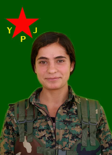 YPG`ê nasnameyên şehîdên Berxwedana Serdemê eşkere kirin
