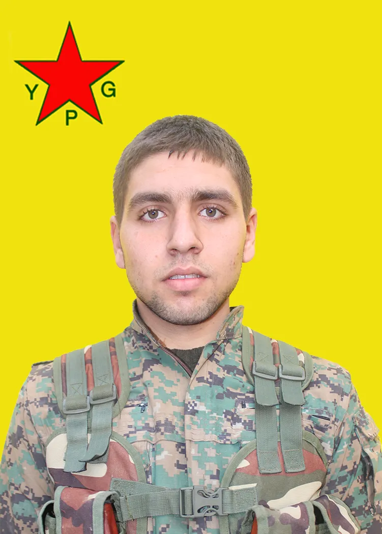 YPG`ê nasnameyên şehîdên Berxwedana Serdemê eşkere kirin