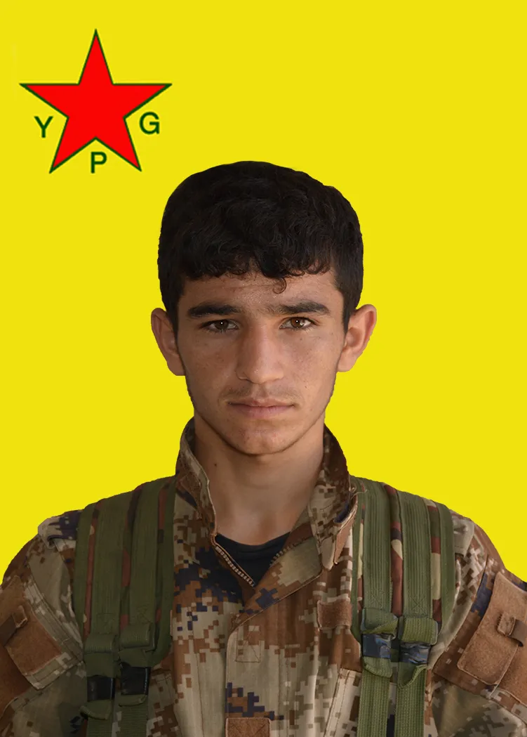 YPG`ê nasnameyên şehîdên Berxwedana Serdemê eşkere kirin