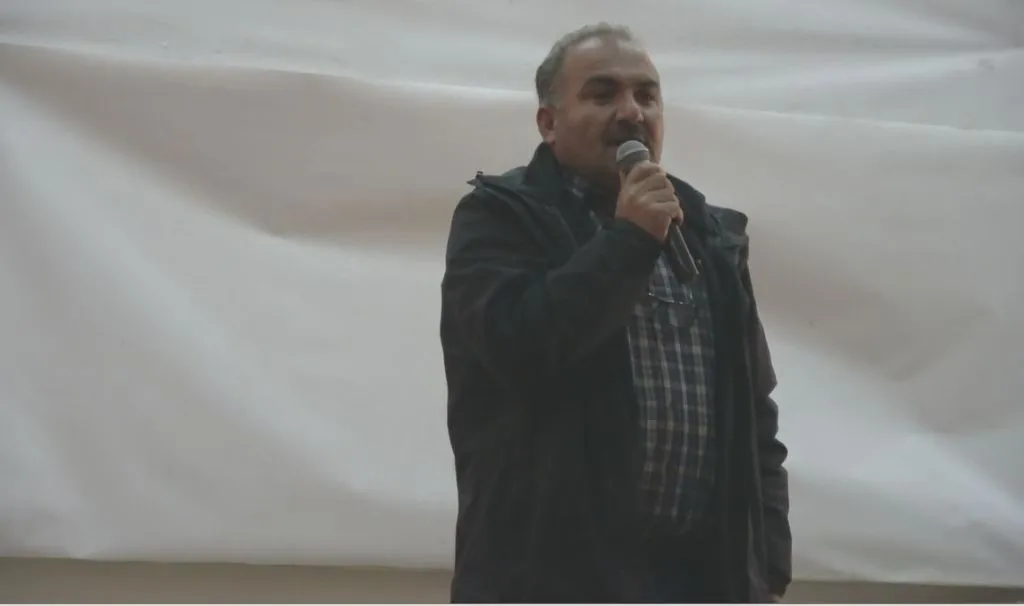 Dengbêjê navdar Baqî Xido hate bibîranîn