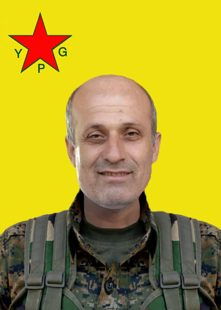 YPG: Em rêhevalên xwe Ebdulah û Egîd bi rêzdarî bibîr tînin