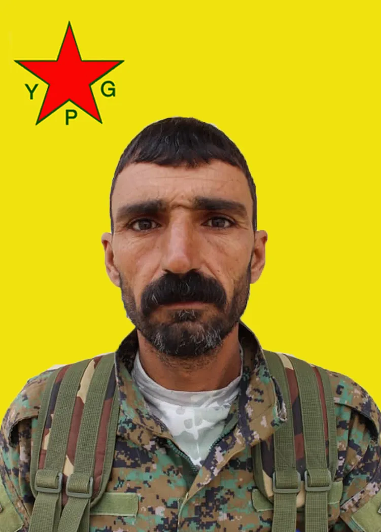 YPG: Em rêhevalên xwe Ebdulah û Egîd bi rêzdarî bibîr tînin
