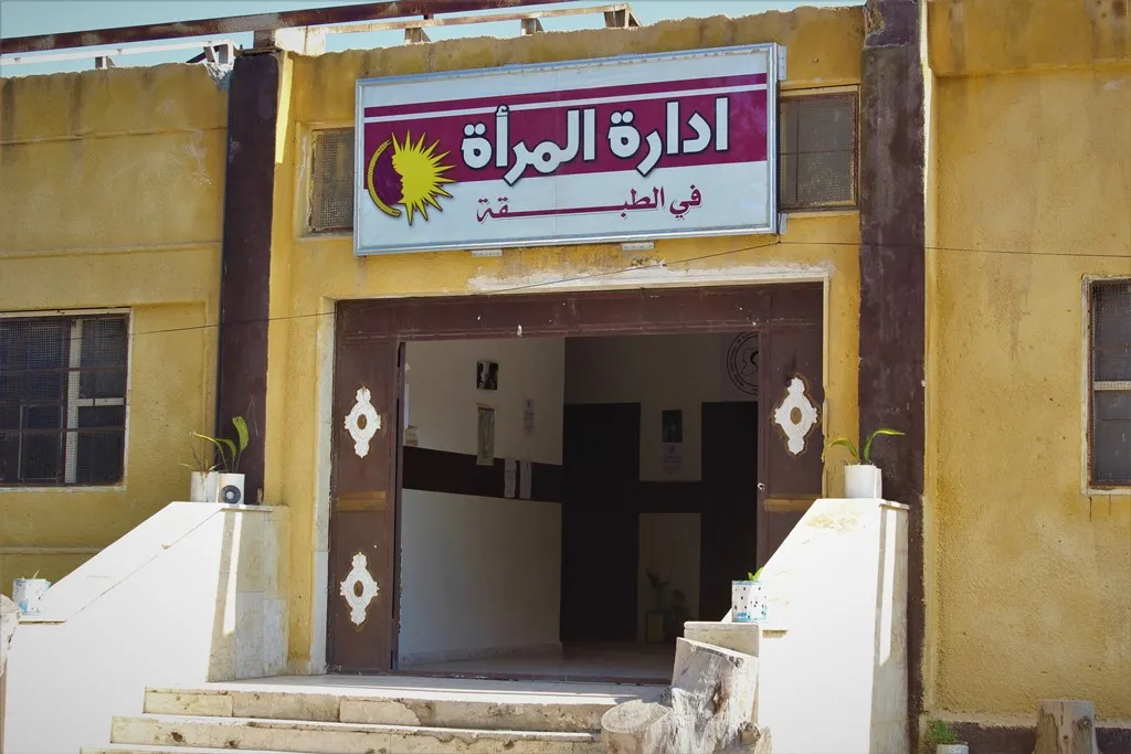 Kolanên Tebqayê bi bedewiya 8’ê Adarê tên xemilandin