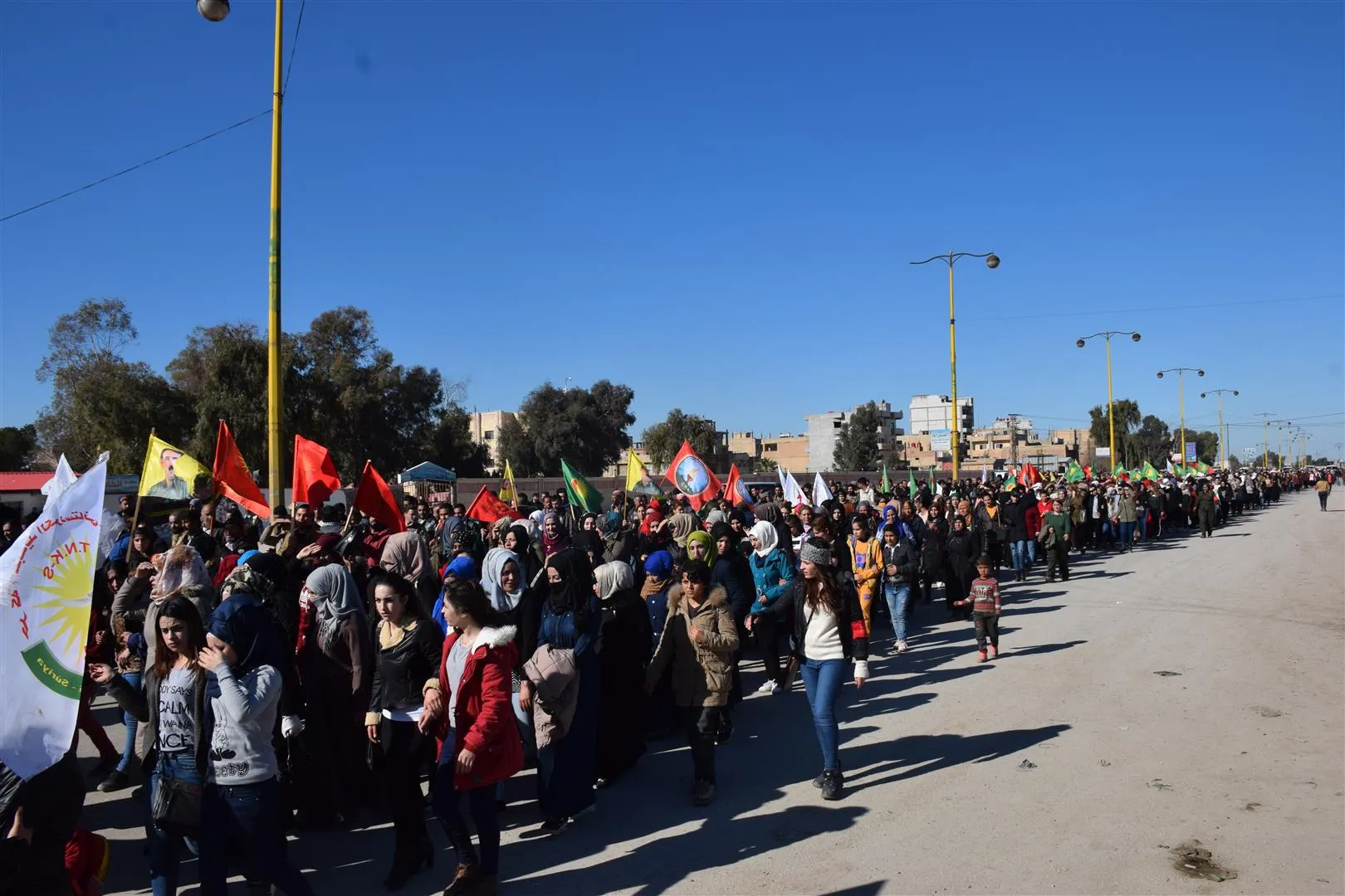 ‘Em ê heta rakirina tecrîdê tê bikoşin’