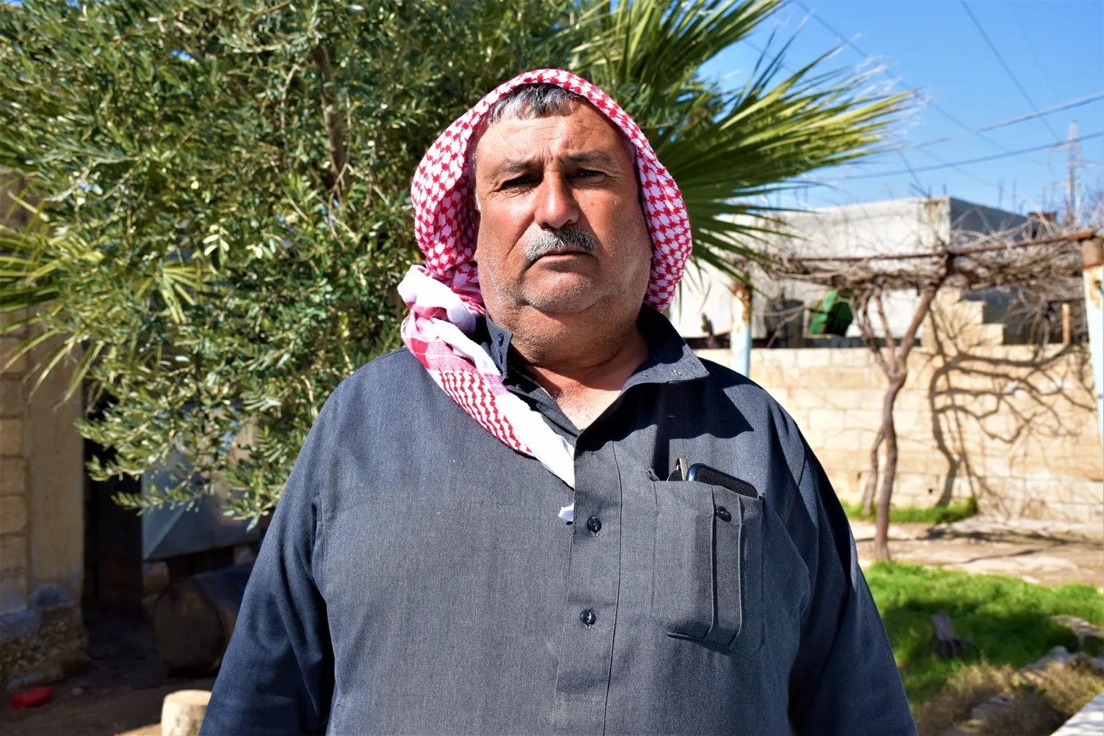 ‘Em bi şehîdên xwe serbilind in û armanca me parastina şoreş û xaka me ye’