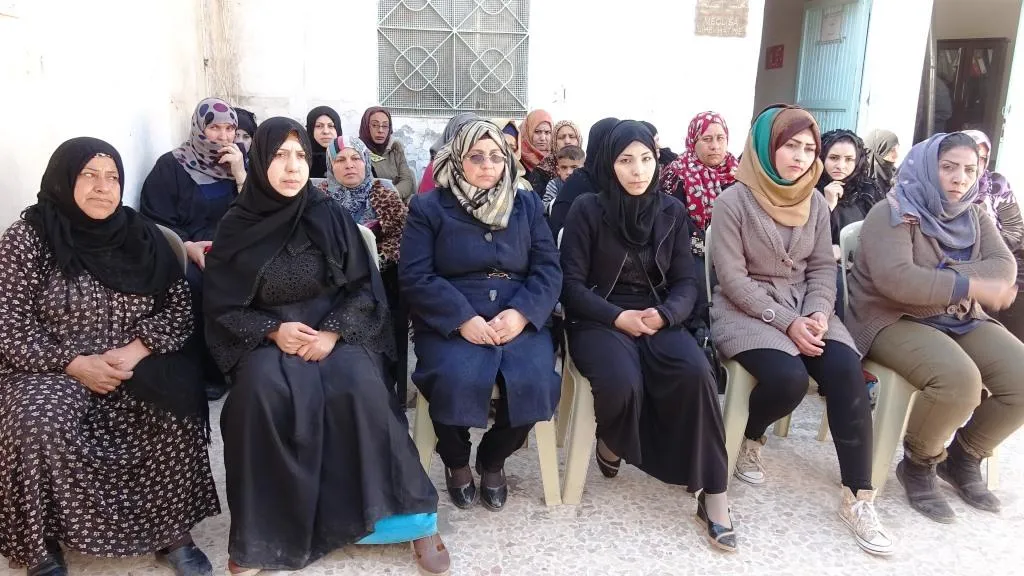 ‘Dengê jinan dengê rastiyê ye’