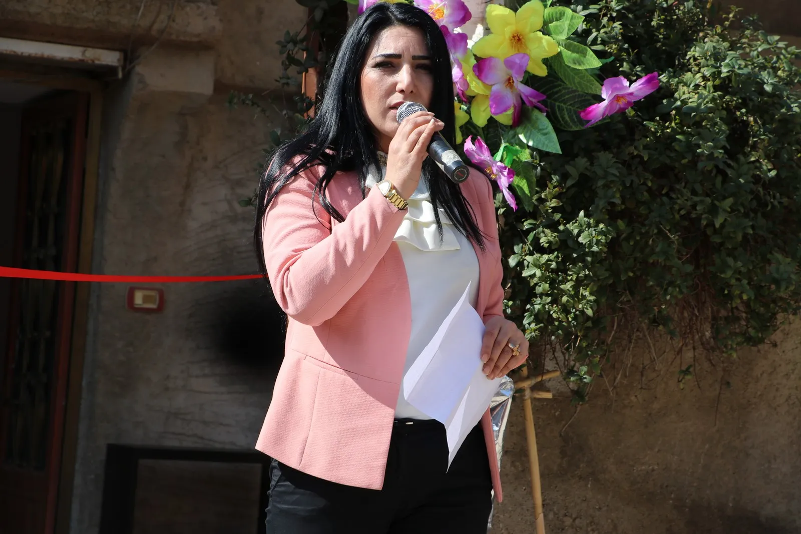 Li Hesekê peymangeha Mezopotemiya ya Mûzîkê tê vekirin