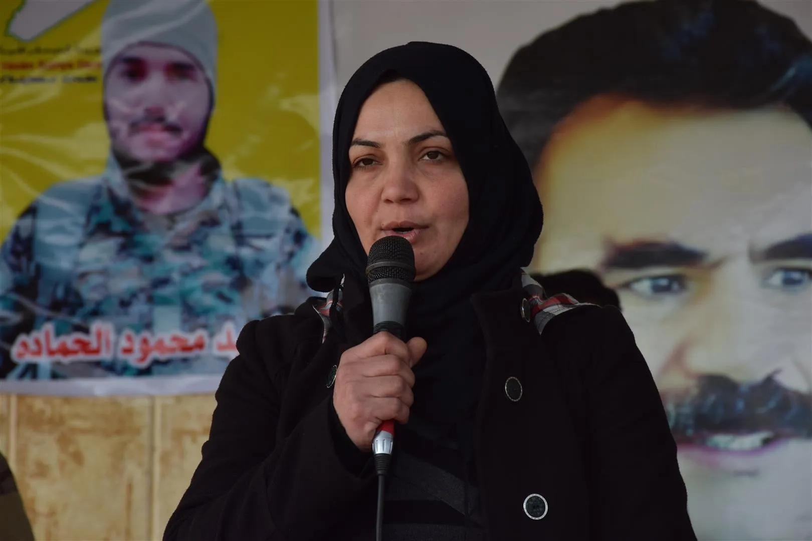 ‘Armanca Tirkiyê parçekirina Sûriyê ye’