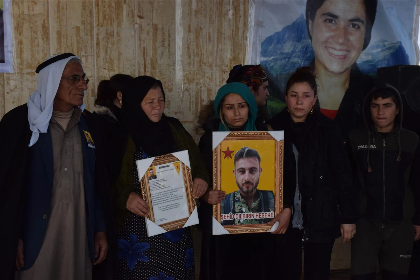‘Armanca Tirkiyê parçekirina Sûriyê ye’