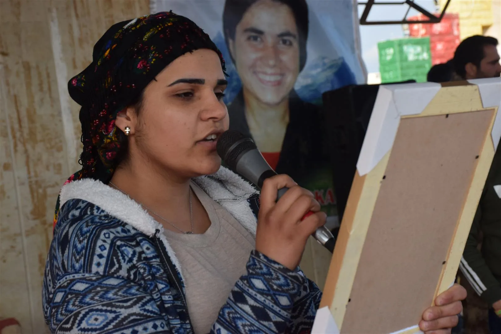 ‘Armanca Tirkiyê parçekirina Sûriyê ye’