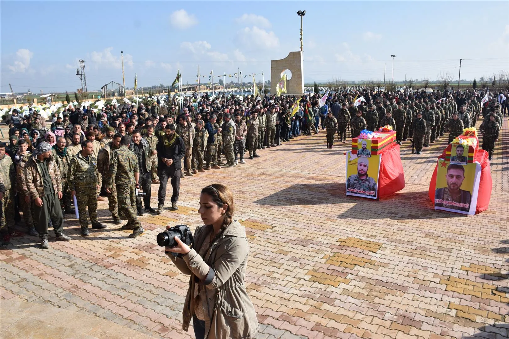 ‘Armanca Tirkiyê parçekirina Sûriyê ye’