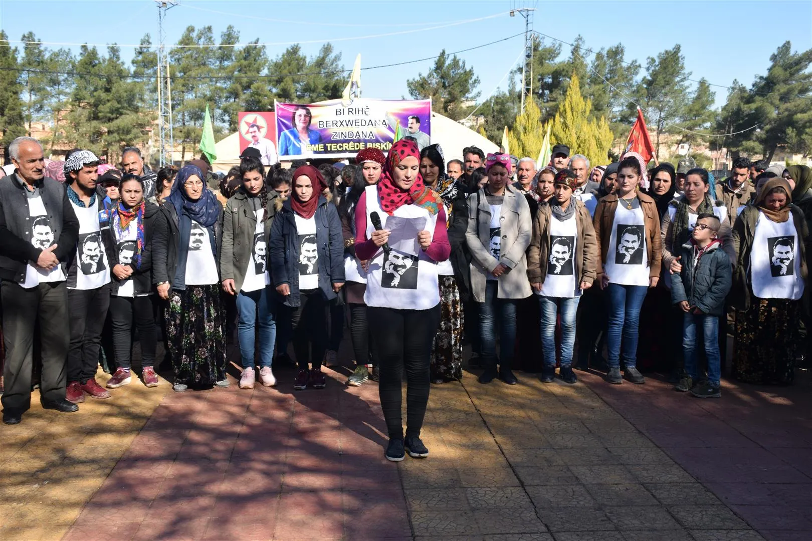 Çalakiya Til Temirê bidawî bû