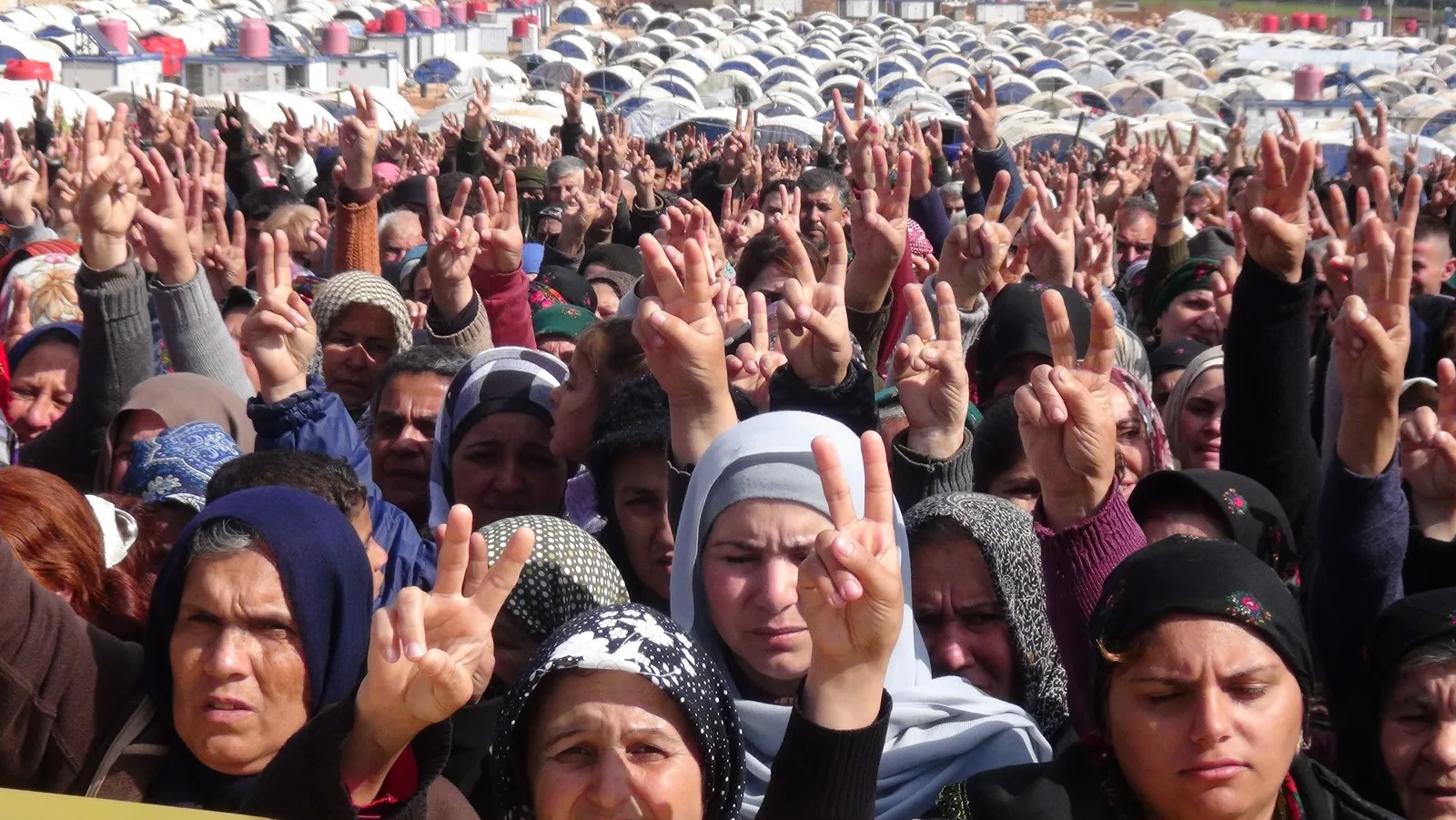 Şehîdên Berxwedana Serdemê û Bagera Cizîrê li Şehbayê hatin bi bîranîna