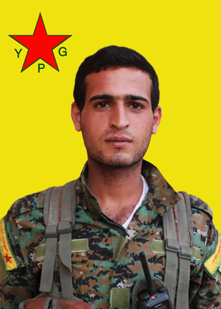 YPG`ê nasnameya lehengên Pêngava Bagera Cizîrê ragihandin