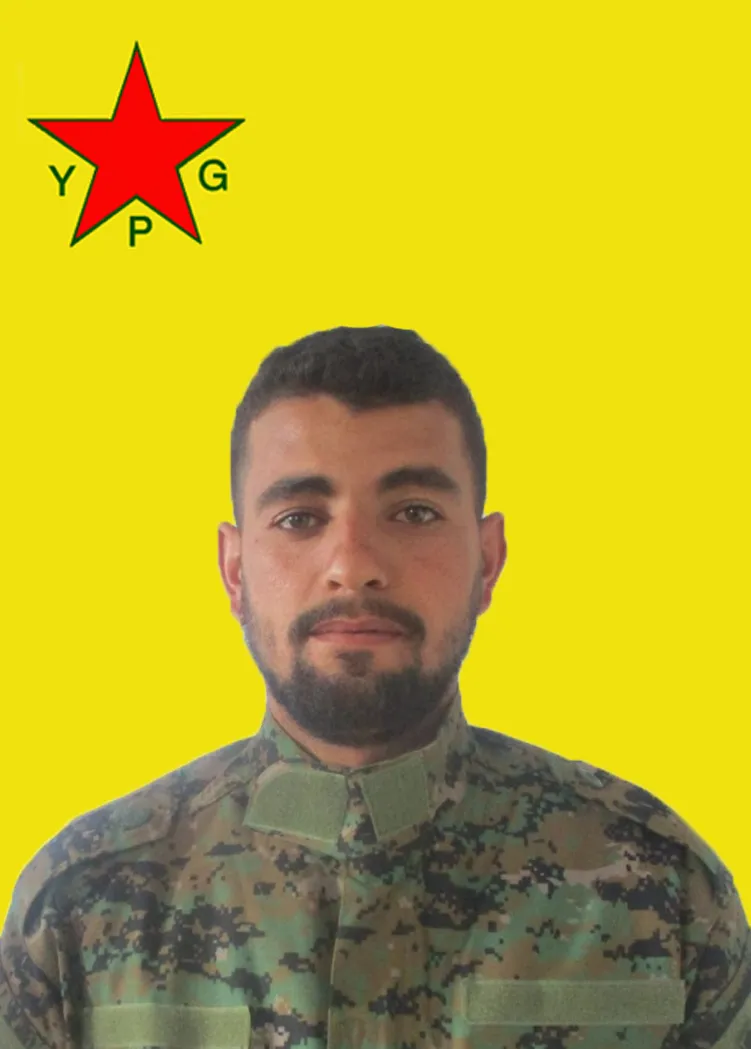 YPG`ê nasnameya lehengên Pêngava Bagera Cizîrê ragihandin