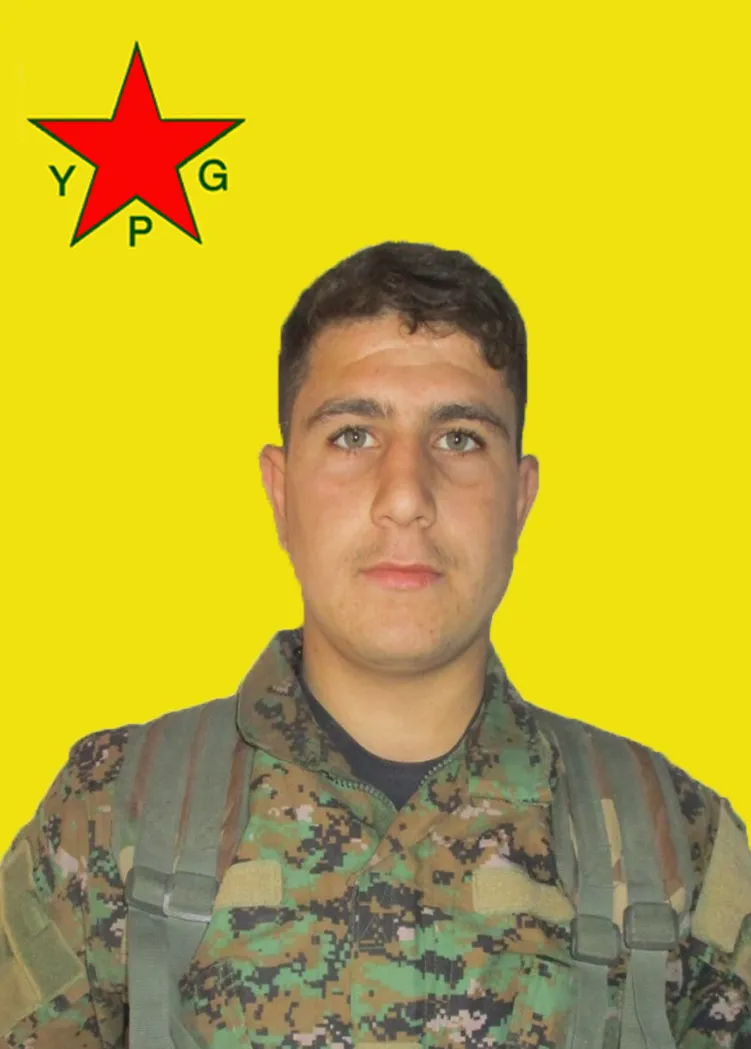 YPG`ê nasnameya lehengên Pêngava Bagera Cizîrê ragihandin