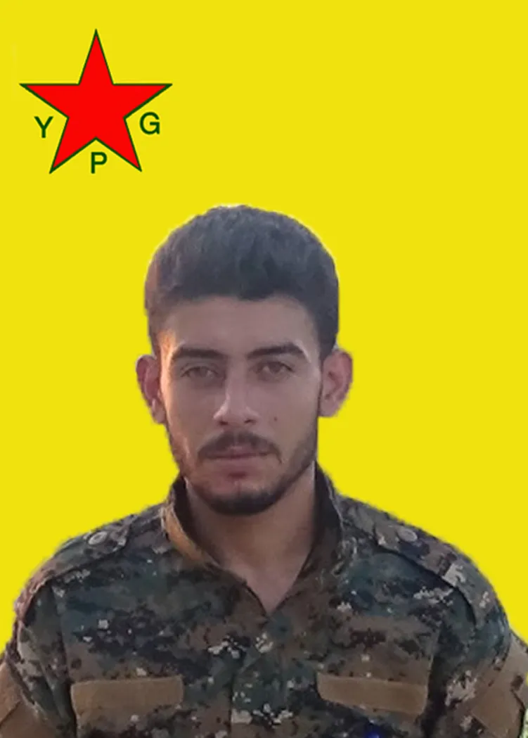YPG`ê nasnameya lehengên Pêngava Bagera Cizîrê ragihandin