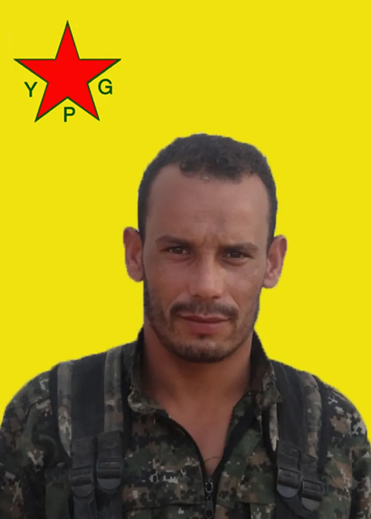 YPG`ê nasnameya lehengên Pêngava Bagera Cizîrê ragihandin