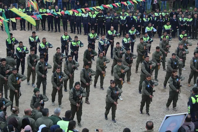Şehîd Hozan li Tirbespiyê hate oxirkirin