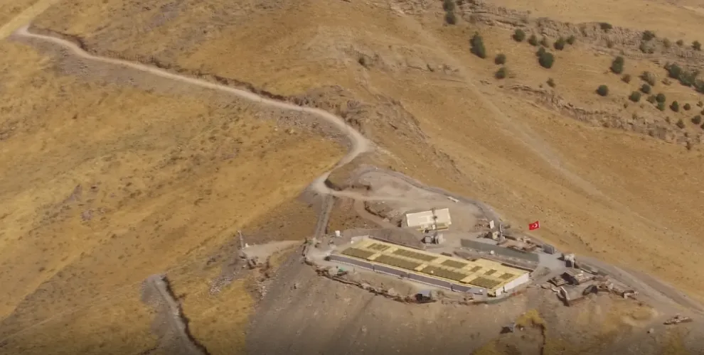 Gerîlayan li dijî Baregeha Hacilar a Silopya çalakî pêk anî