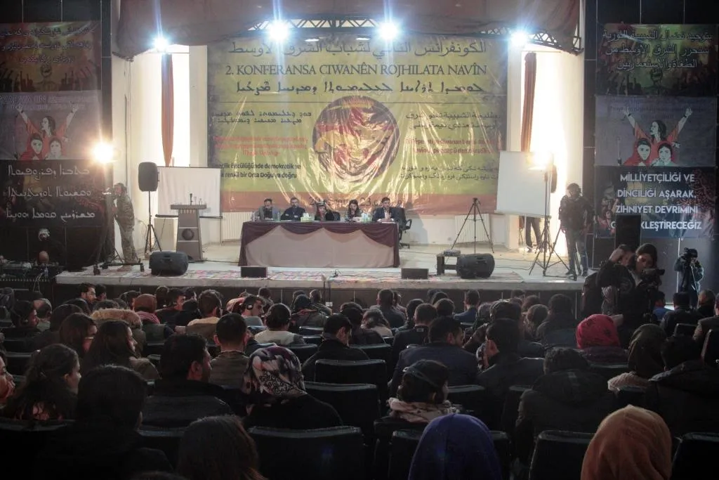 Konferansa ciwanan: 17‘ê Kanûnê roja bîranîna El-Bû Ezîzî ye