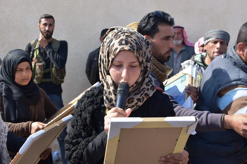 Şehîdên Bagera Cizîrê li Dêrazorê hatin veşartin