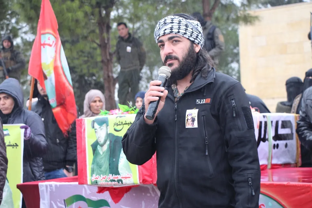 Bavê şehîd: Bi saya fedekariyên şehîdan em di nav ewlehiyê û aştiyê de ne