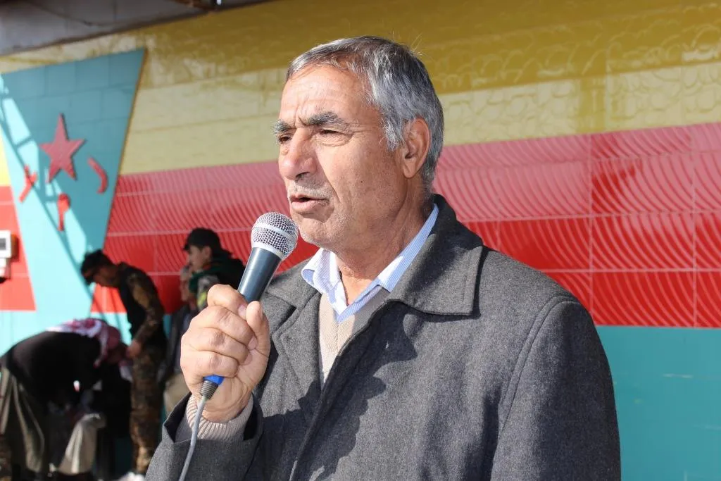 Goristana Şehîd Delîl Saroxan 4 şehîd hembêz kirin
