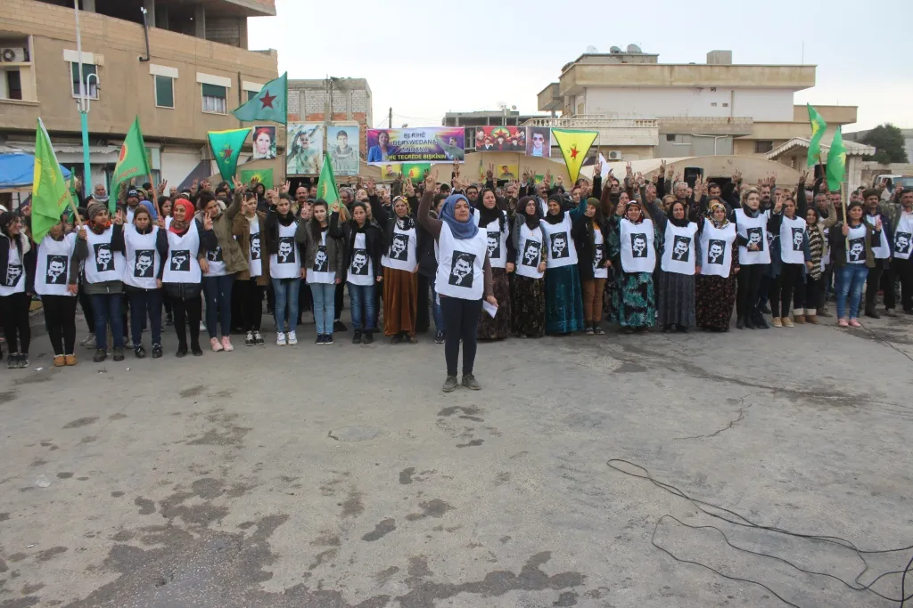 Greva birçîbûnê ya li Dirbêsiyê bi dawî bû