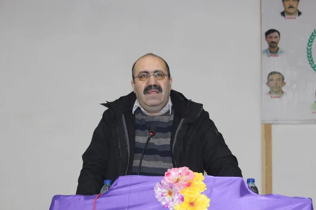 Kongreya yekemîn a rêxistina PYD`ê ya Til Hemîs hat lidarxistin