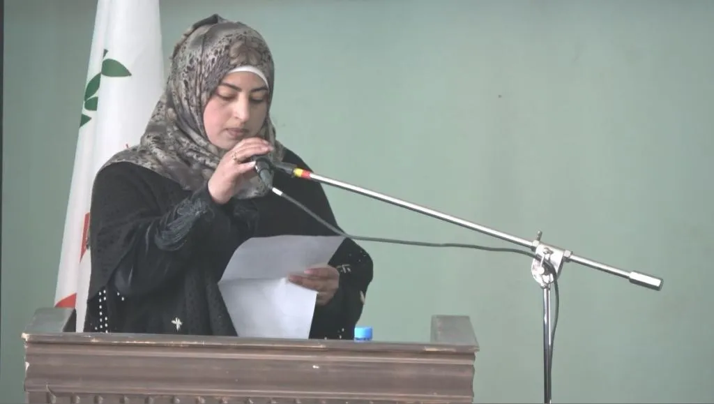 Rêxistina PYD‘ê ya Sirînê kongreya xwe lidar xist