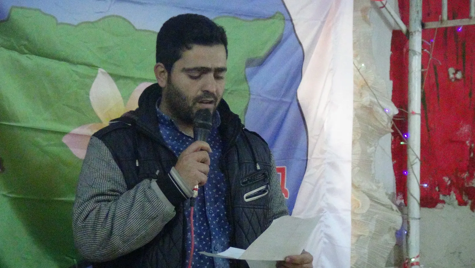 Xwendekarên Efrîn û Şehbayê yên serkeftî hatin xelatkirin