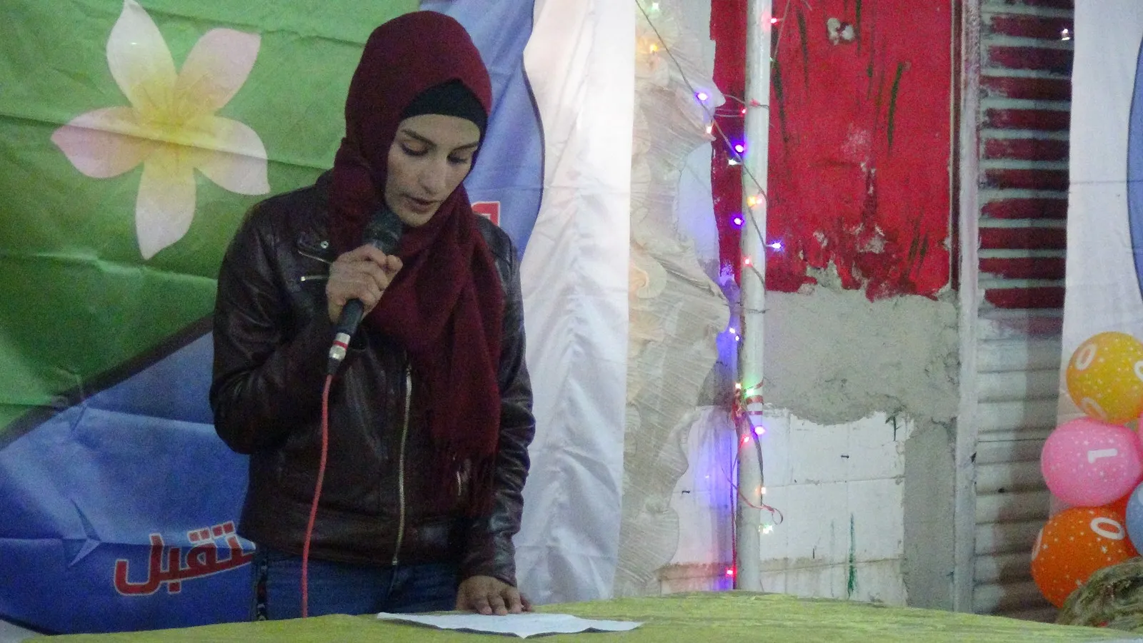 Xwendekarên Efrîn û Şehbayê yên serkeftî hatin xelatkirin