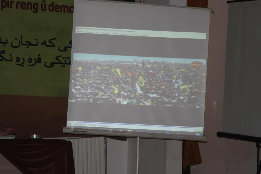 Konferansa ciwanan di roja yekemîn de bi dawî bû