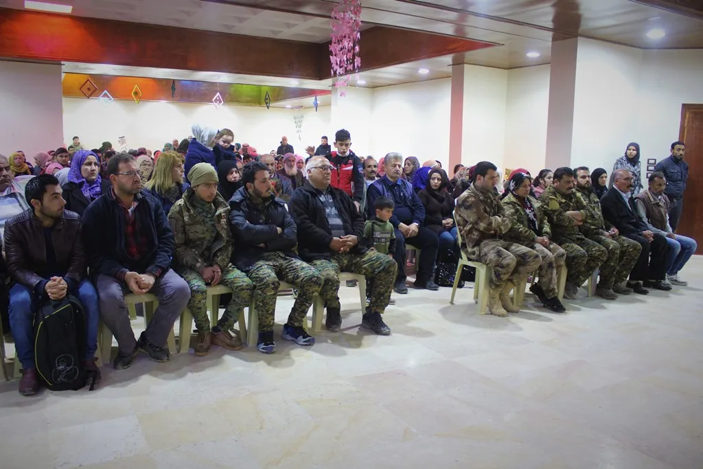 Şehîdên Tebqayê yên meha Sibatê hatin bi bîranîn