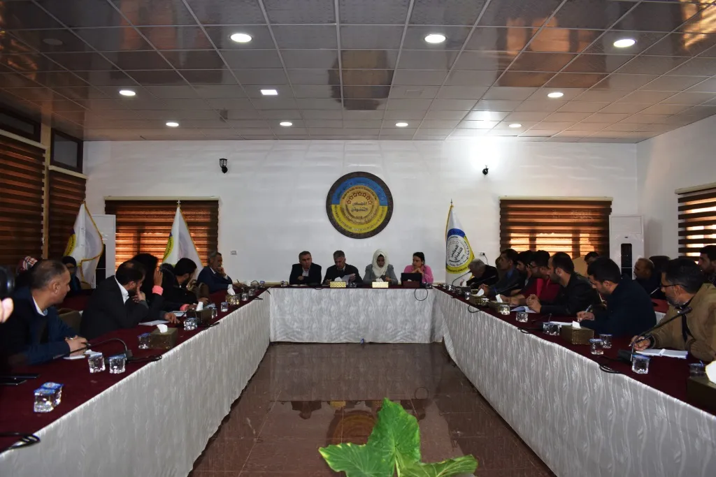 Ji Desteya Tenduristiyê biryar û plansazî