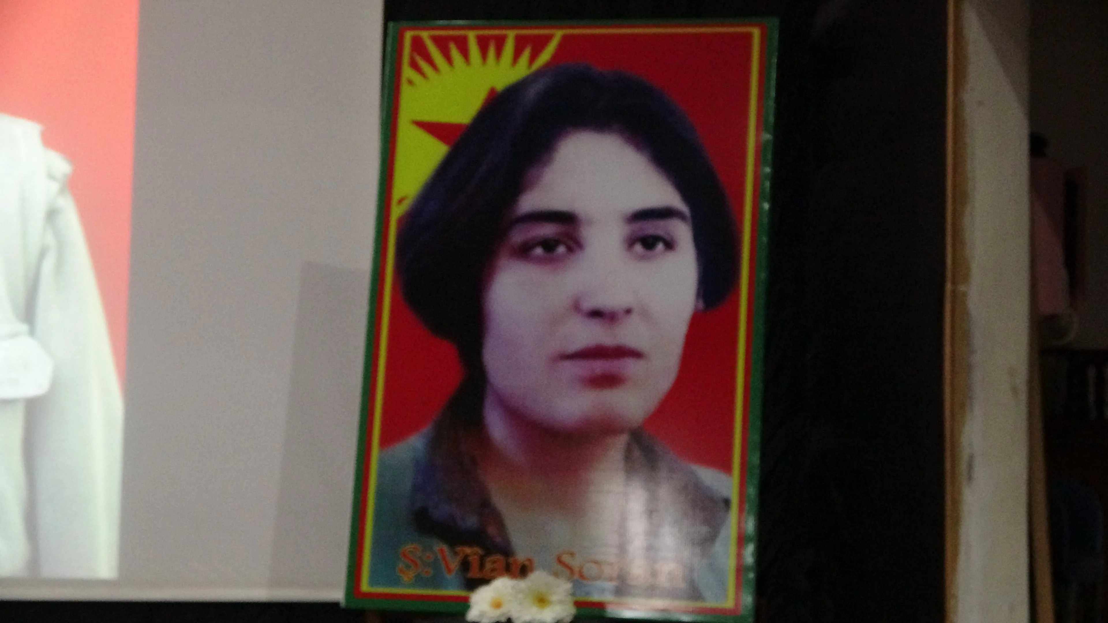 Şehîd Viyan Soran û Şiyar Gabar li Dêrikê hatin bi bîranîn