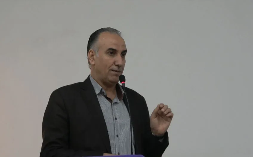 Şêx û rûspiyên Ereb: Em li rex Rêveberiya Xweser û QSD`ê ne