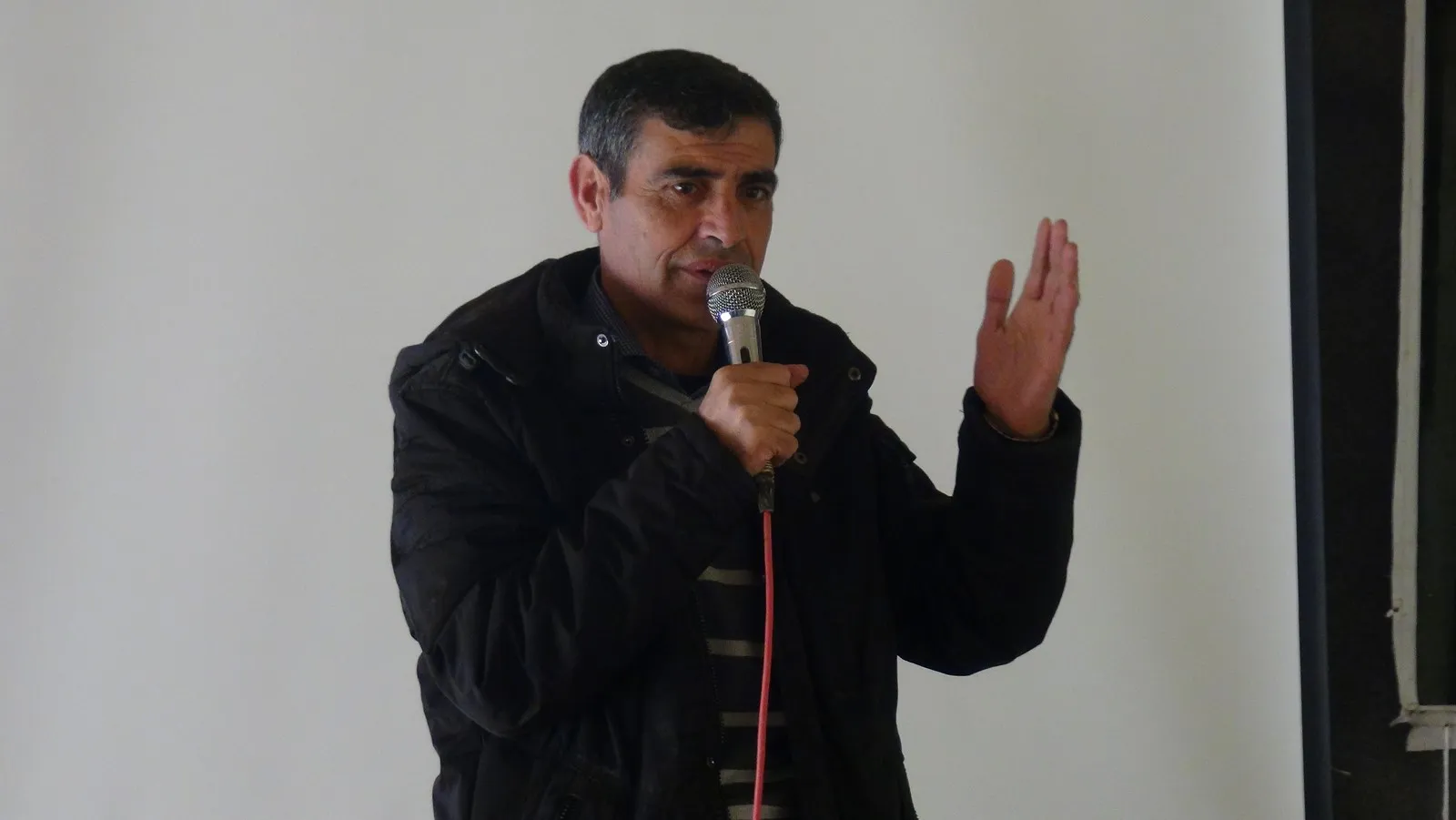 Li Şehbayê bi boneya salvegera 15`ê Sibatê çalakiya konvedanê