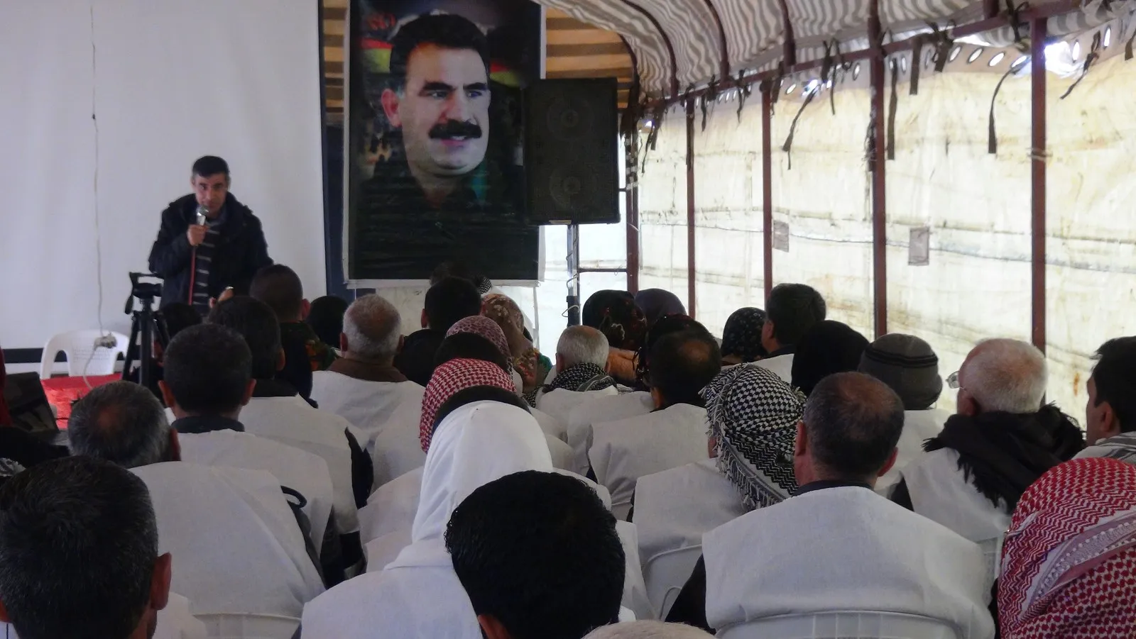 Li Şehbayê bi boneya salvegera 15`ê Sibatê çalakiya konvedanê