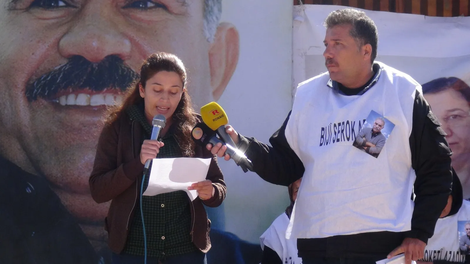 Li Şehbayê bi boneya salvegera 15`ê Sibatê çalakiya konvedanê