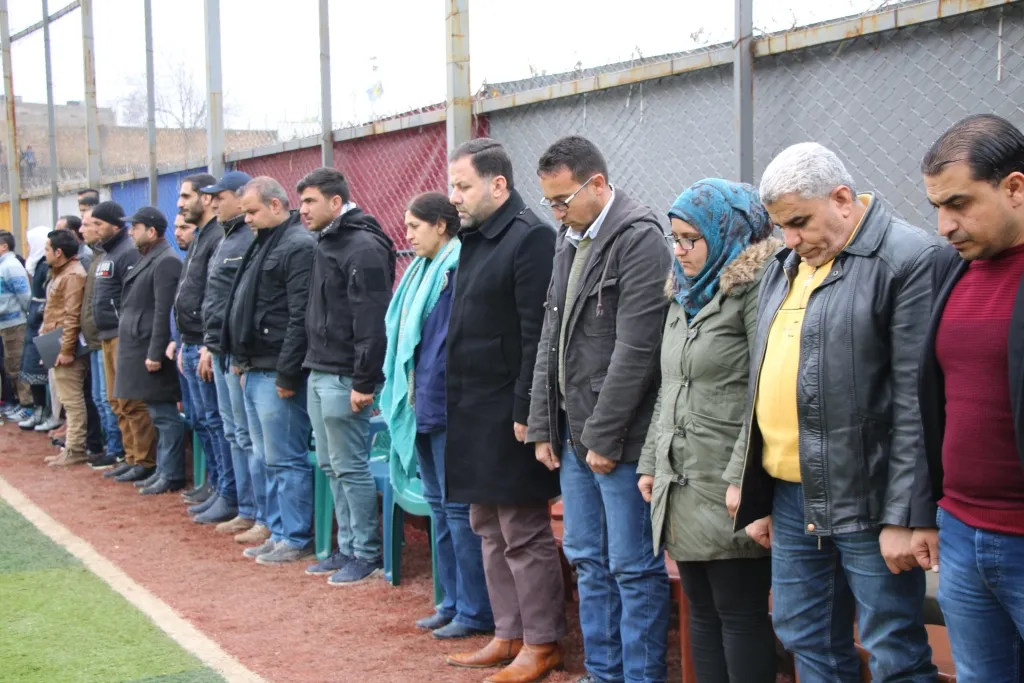 Tîma Raxib Harûn bû şampiyonê turnoveya Şehîd Halim