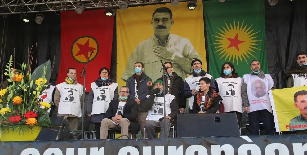 Berxwedêrên Strasboûrgê: Heta tecrîd bi dawî nebe, berxwedan wê bidome