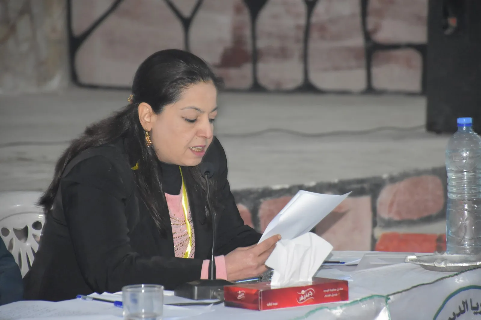 Komxebata Helebê: Li hemberî zêdegaviyên Tirkiyê yekîtî pêwîst e