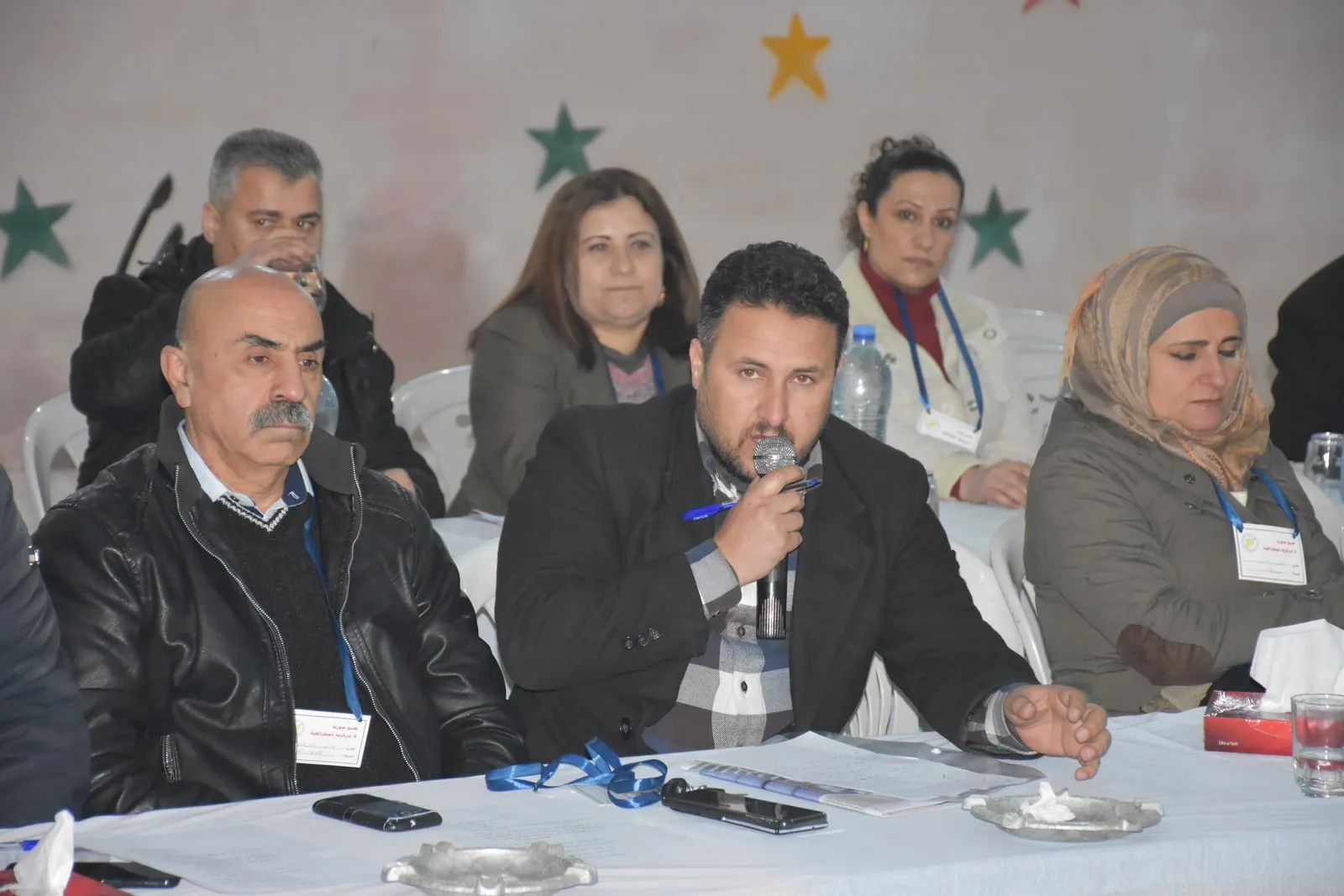 Komxebata Helebê: Li hemberî zêdegaviyên Tirkiyê yekîtî pêwîst e