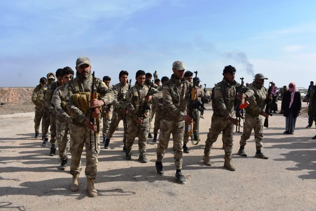 Şehîdên Erka Xweparastinê bi merasîmekê girseyî hatin veşartin