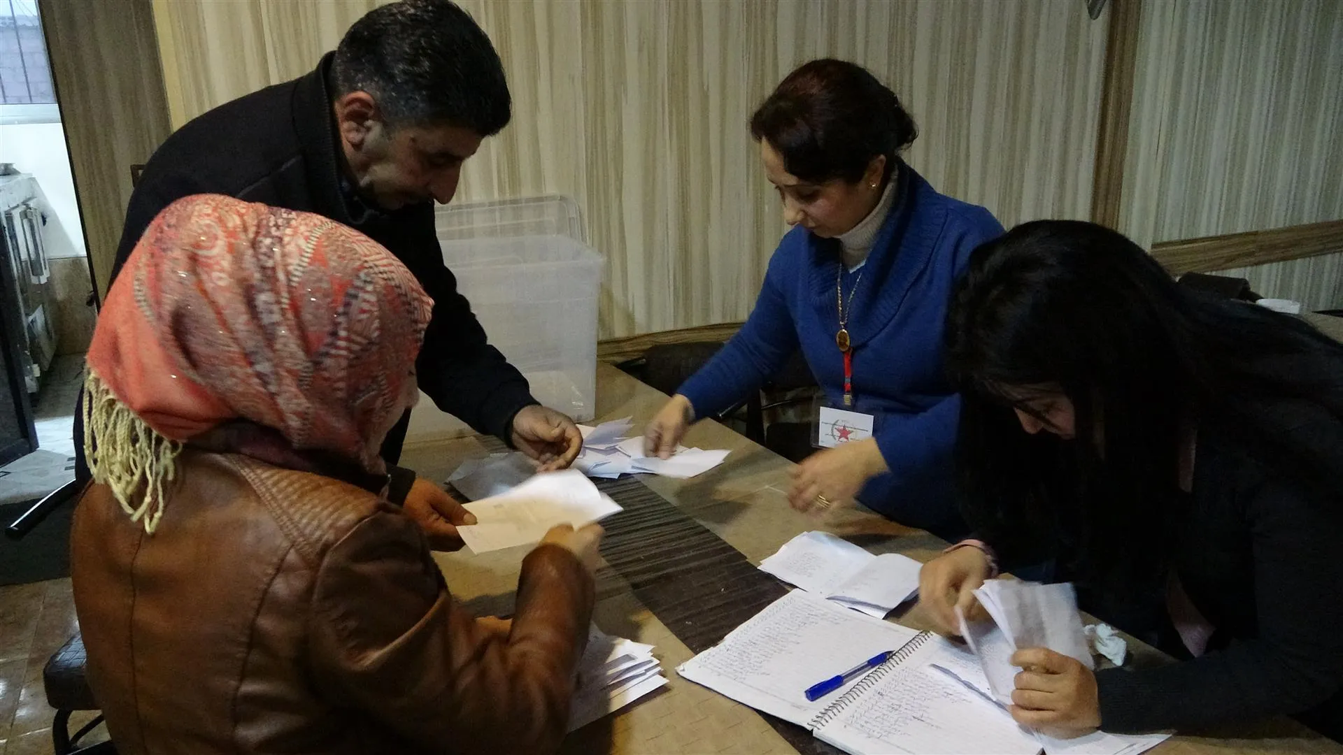 3. Kongreya PYD‘ê ya Dêrikê hate lidarxistin
