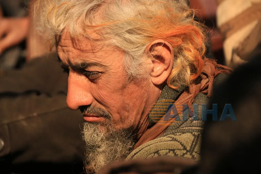 QSD‘ê zêdeyî hezar û 200 sivîl rizgar kirin
