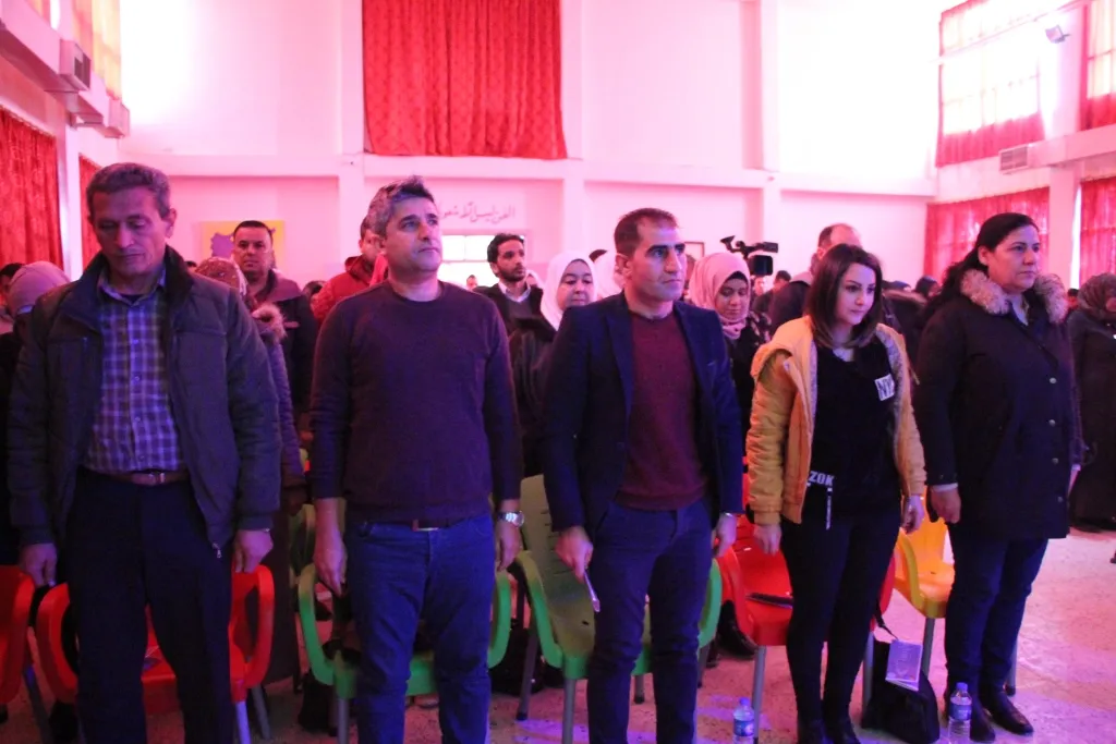 Şanoya `Hîropolîs a Pîroz` dîroka Minbicê vedibêje