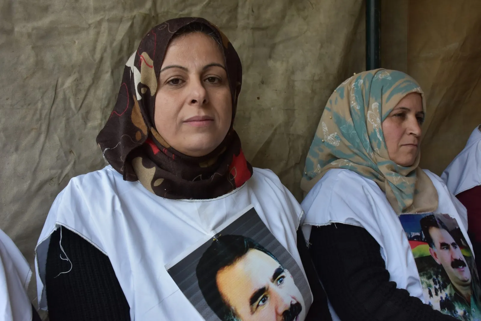 Çalakiya Helebê bi piştgiriya berxwedana Leyla Guven bidawî bû